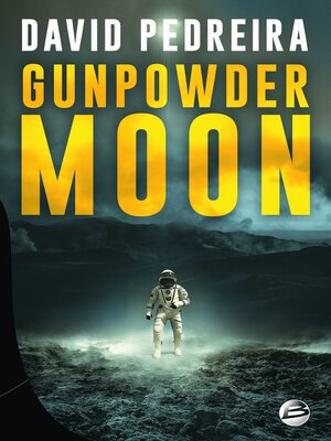 cover image of Gunpowder Moon